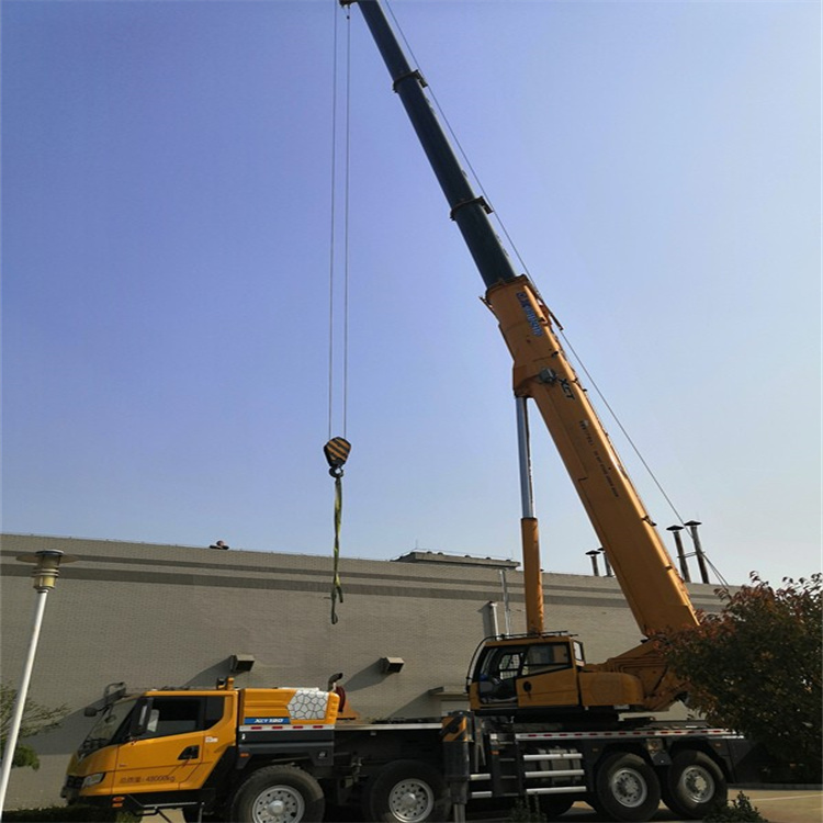 黄江镇 选择汽车吊租赁的秘诀与联系方式指南