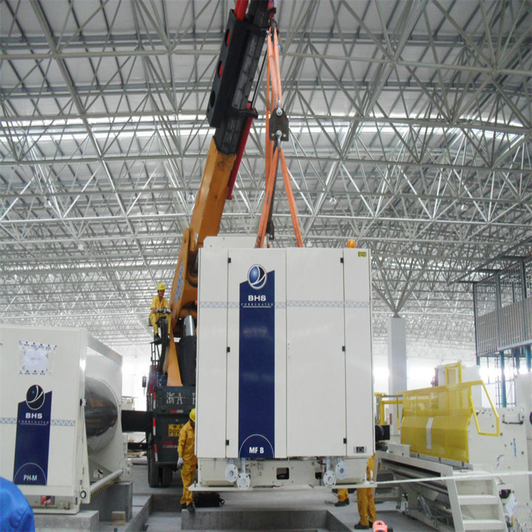 黄江镇起重吊装小型吊车的日常检查维护