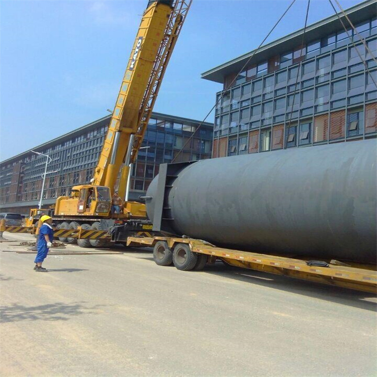 黄江镇为什么选择我们公司租赁大型吊车？