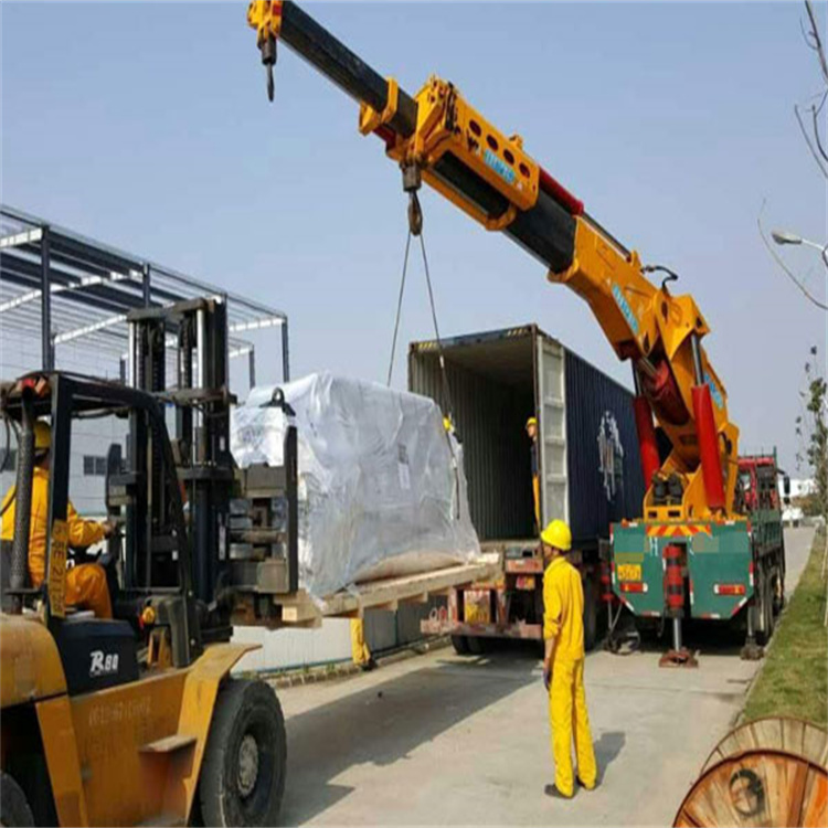 黄江镇专业随车吊出租电话