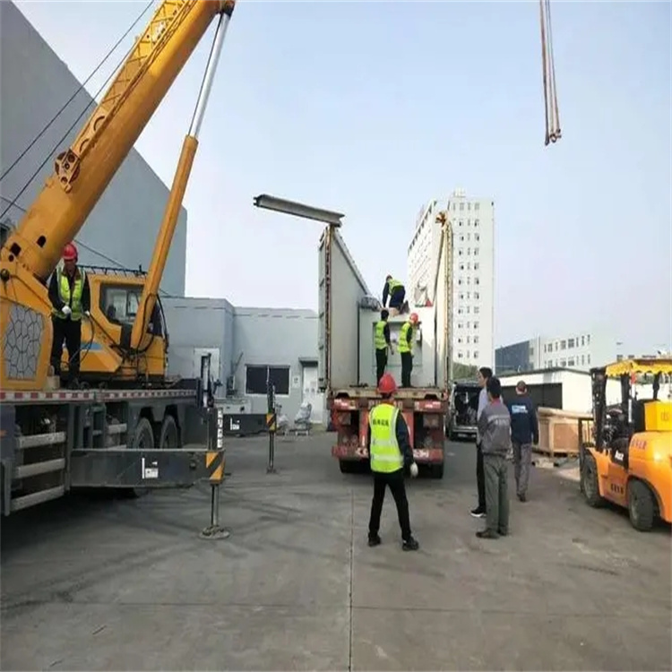 黄江镇如何找到附近的吊车救援服务