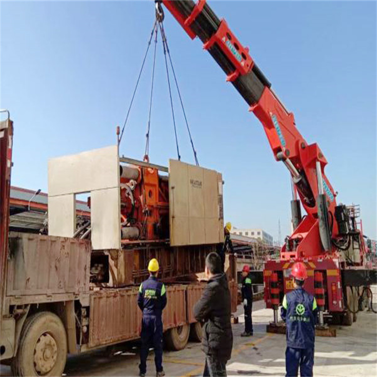 黄江镇折臂随车吊出租