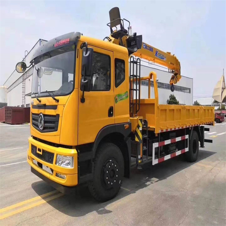 黄江镇附近找一辆随车吊出租