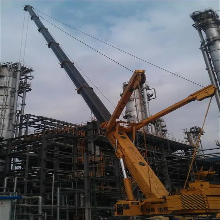 黄江镇50t汽车吊出租