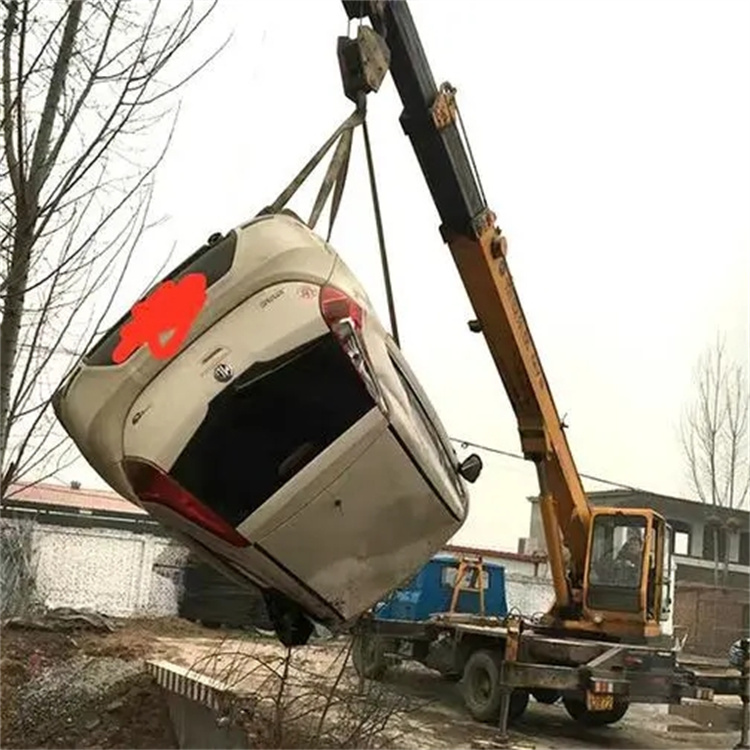 黄江镇随时待命，吊车24小时道路救援服务全解析