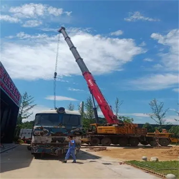 黄江镇吊车出租｜16吨汽车吊｜工地吊装/设备吊运｜灵活调度_专业团队