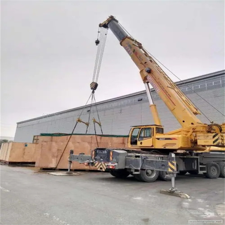 黄江镇急需吊车出租怎么办|24小时响应|跨区调配服务