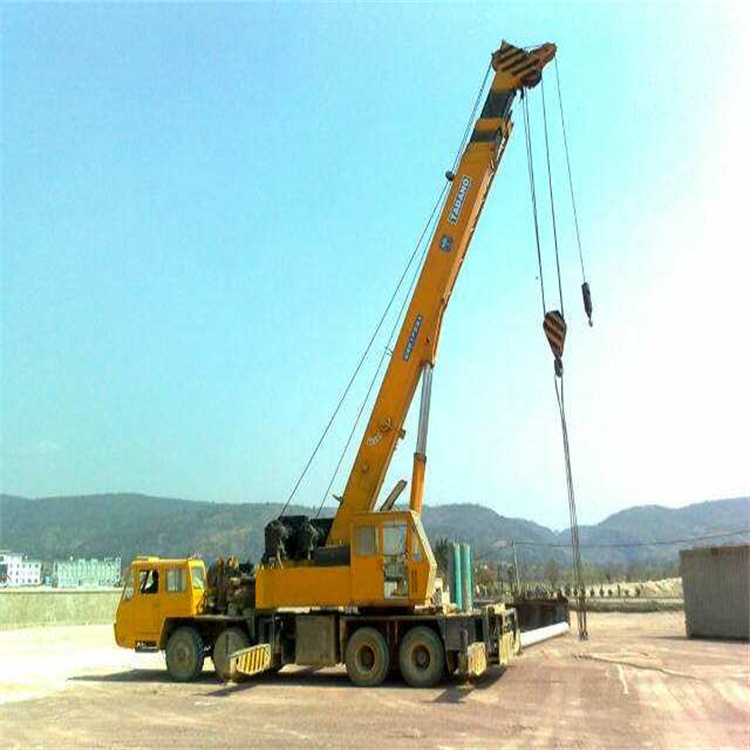 黄江镇小型吊车出租价格是多少