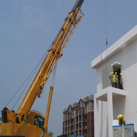 黄江镇桥梁施工用大吨位汽车吊出租服务优势与选择指南